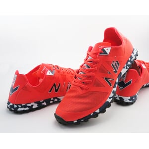 CRAZY LIGHT XXC 19 neon red/ navy