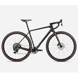 TERRA M21eTEAM 1x - All road (gravel) karbonové kolo