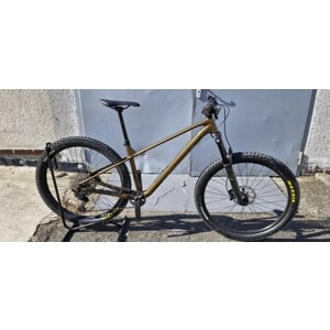 TEST LAUFEY H10 - 29" Trailové hliníkové horské kolo