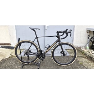 TEST ORCA M30iLTD PWR - Silniční závodní karbonové kolo