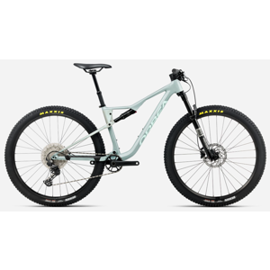 OIZ H20 - 29" Celoodpružené sportovní hliníkové horské kolo - zdvih 120/120