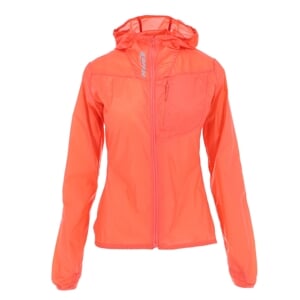 INOV8 WINDSHELL W coral růžová