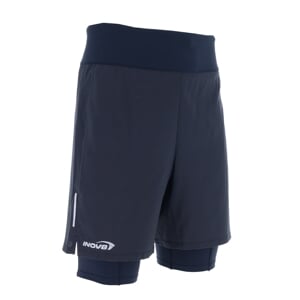 INOV8 AIRLITE 2in1 SHORT M black černá