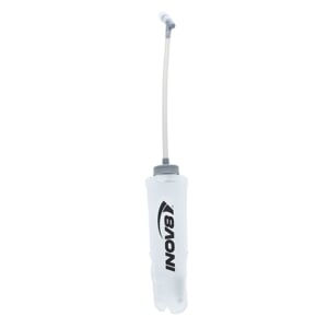 INOV8 SOFTFLASK 0,5 with 10 tube clear bílá