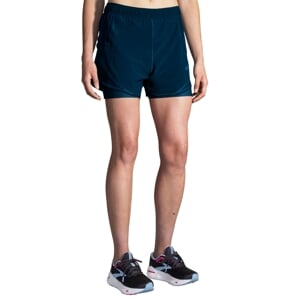 BROOKS Chaser 5" 2in1 Short W