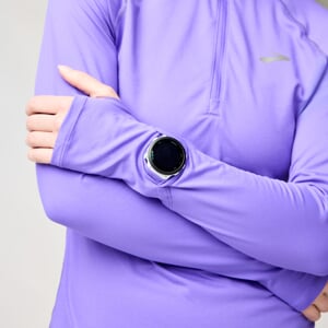 BROOKS Dash 1/2 Zip 3.0 W