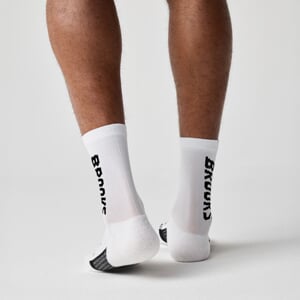 BROOKS Ghost Crew Sock