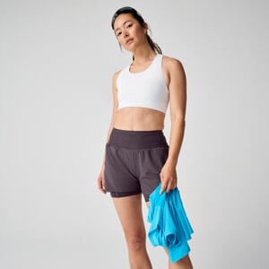 BROOKS High Point 3" Short 2 W