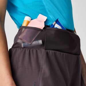 BROOKS High Point 3" Short 2 W