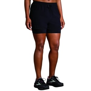 BROOKS High Point 3" Short W