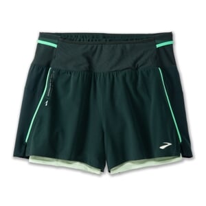 BROOKS High Point 3" Short W