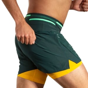 BROOKS High Point 5" Short M