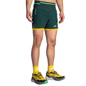 BROOKS High Point 5" Short M