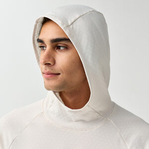 BROOKS Thermal Hoodie M