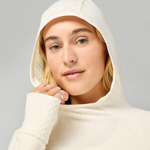 BROOKS Thermal Hoodie W