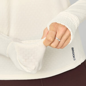 BROOKS Thermal Hoodie W