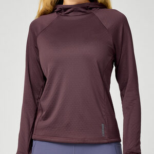 BROOKS Thermal Hoodie W