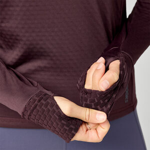BROOKS Thermal Hoodie W