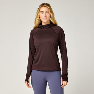 BROOKS Thermal Hoodie W