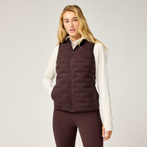 BROOKS Thermal Vest W