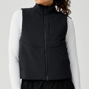 BROOKS Movement Crop Vest W