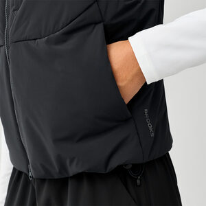 BROOKS Movement Crop Vest W