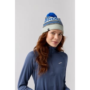 BROOKS Pom Beanie