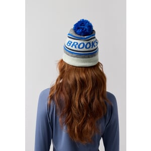 BROOKS Pom Beanie