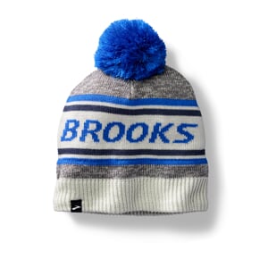 BROOKS Pom Beanie