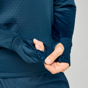 BROOKS Reflective 1/2 Zip W