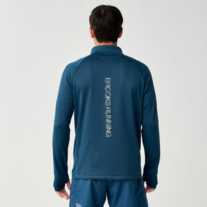 BROOKS Reflective 1/4 Zip M