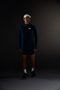 BROOKS Reflective 1/4 Zip M