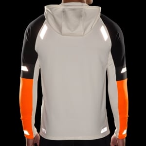 BROOKS Run Visible Hoodie 2 M