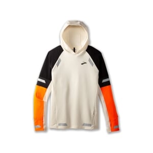 BROOKS Run Visible Hoodie 2 M