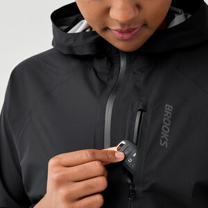 Canopy Waterproof Jacket W