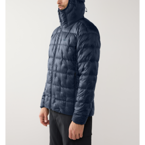 Bunda Haglöfs Hede Down Hood