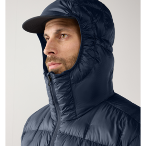 Bunda Haglöfs Hede Down Hood