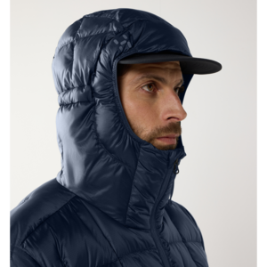 Bunda Haglöfs Hede Down Hood