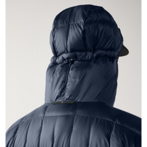 Bunda Haglöfs Hede Down Hood