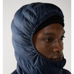 Bunda Haglöfs Sarna Mimic hood
