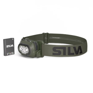 Čelovka SILVA Discover Hybrid