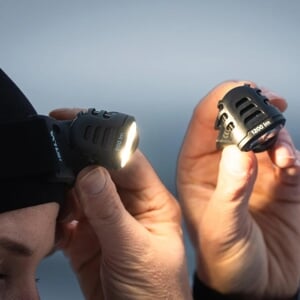 Čelovka SILVA Free 900 S