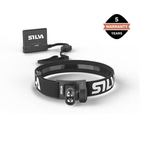 Čelovka SILVA Free 900 XXS