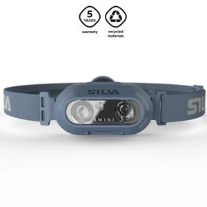 Čelovka SILVA Smini Blue
