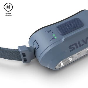 Čelovka SILVA Smini Blue