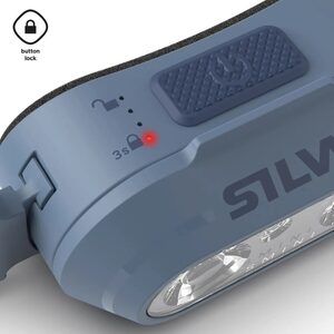 Čelovka SILVA Smini Fly Blue