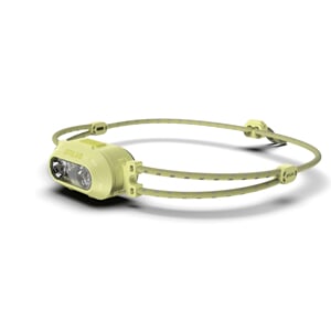 Čelovka SILVA Smini Fly Yellow