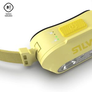 Čelovka SILVA Smini Yellow