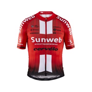 Cyklodres CRAFT Sunweb Aerolig