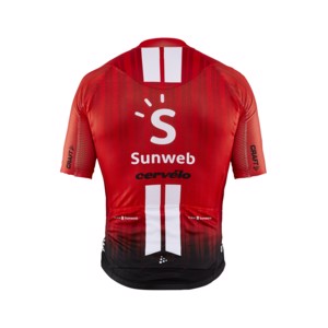 Cyklodres CRAFT Sunweb Aerolig